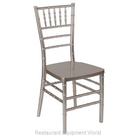 Riverstone RF-RR31801 Chair, Side, Stacking, Outdoor
