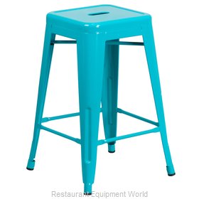 Riverstone RF-RR32643 Bar Stool, Stacking, Indoor
