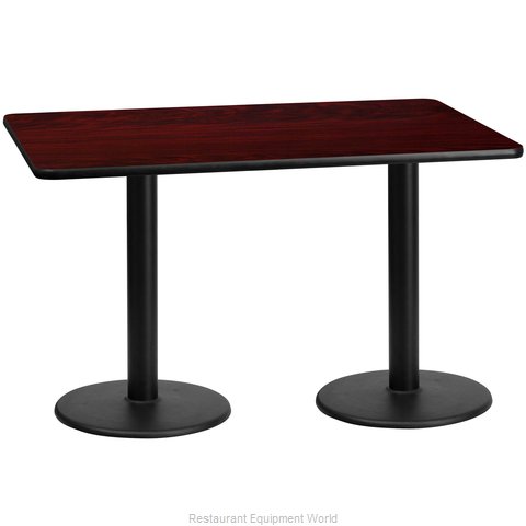 Riverstone RF-RR32716 Table, Indoor, Dining Height