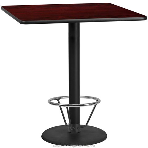 Riverstone RF-RR32862 Table, Indoor, Bar Height