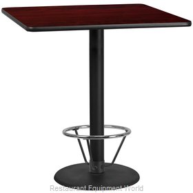 Riverstone RF-RR32862 Table, Indoor, Bar Height