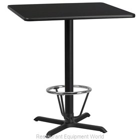 Riverstone RF-RR33302 Table, Indoor, Bar Height