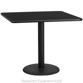 Riverstone RF-RR33328 Table, Indoor, Dining Height