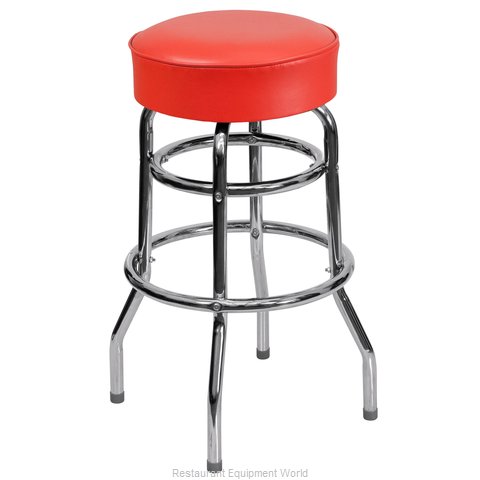 Riverstone RF-RR33375 Bar Stool, Swivel, Indoor