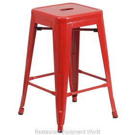 Riverstone RF-RR33698 Bar Stool, Stacking, Indoor