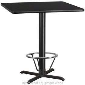 Riverstone RF-RR34258 Table, Indoor, Bar Height