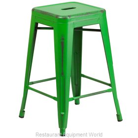 Riverstone RF-RR34398 Bar Stool, Stacking, Indoor