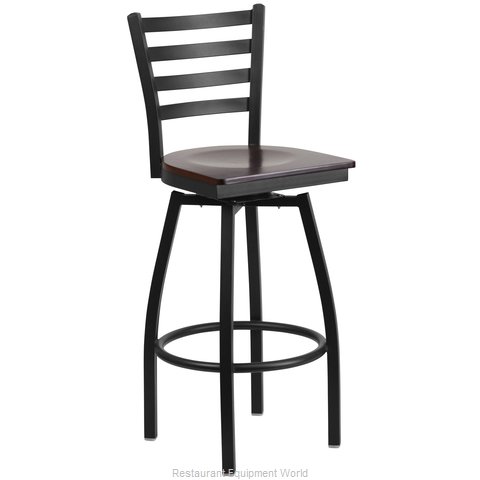 Riverstone RF-RR34761 Bar Stool, Swivel, Indoor