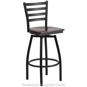 Riverstone RF-RR34761 Bar Stool, Swivel, Indoor