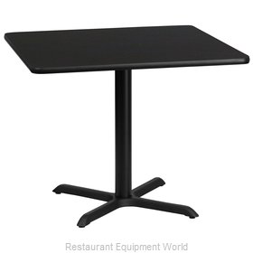 Riverstone RF-RR35429 Table, Indoor, Dining Height