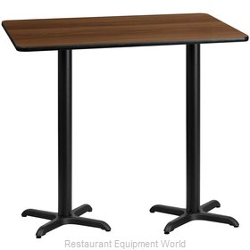 Riverstone RF-RR35680 Table, Indoor, Bar Height