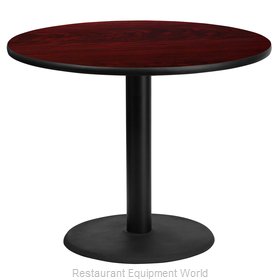 Riverstone RF-RR35846 Table, Indoor, Dining Height