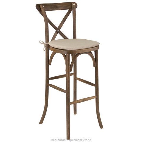 Riverstone RF-RR36035 Bar Stool, Stacking, Indoor