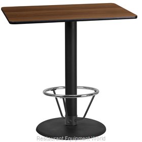Riverstone RF-RR361 Table, Indoor, Bar Height