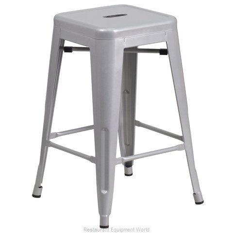 Riverstone RF-RR36220 Bar Stool, Stacking, Indoor