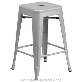 Riverstone RF-RR36220 Bar Stool, Stacking, Indoor