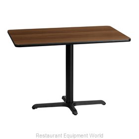 Riverstone RF-RR36820 Table, Indoor, Dining Height