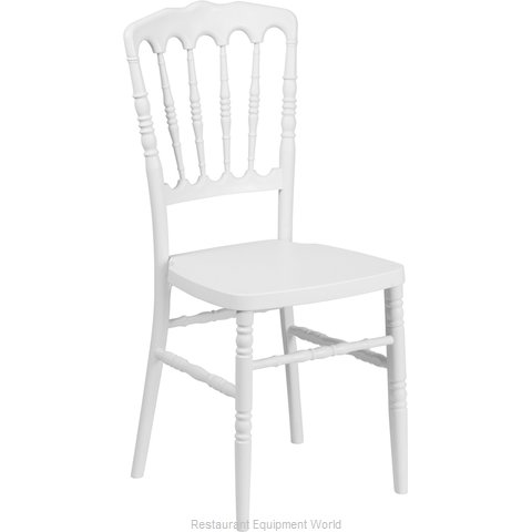 Riverstone RF-RR37257 Chair, Side, Stacking, Outdoor