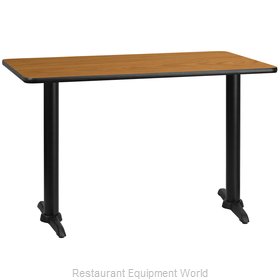 Riverstone RF-RR37519 Table, Indoor, Dining Height
