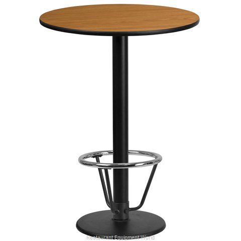 Riverstone RF-RR37704 Table, Indoor, Bar Height