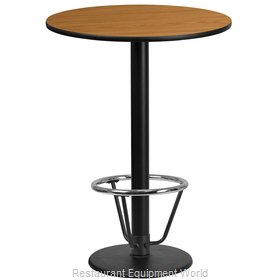 Riverstone RF-RR37704 Table, Indoor, Bar Height