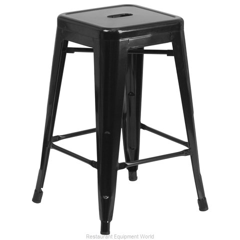 Riverstone RF-RR3772 Bar Stool, Stacking, Indoor