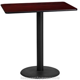 Riverstone RF-RR37730 Table, Indoor, Bar Height