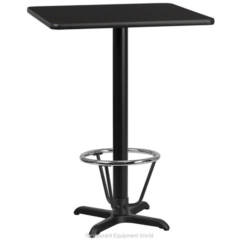 Riverstone RF-RR38189 Table, Indoor, Bar Height