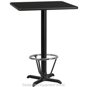 Riverstone RF-RR38189 Table, Indoor, Bar Height