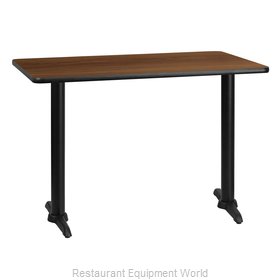 Riverstone RF-RR38794 Table, Indoor, Dining Height