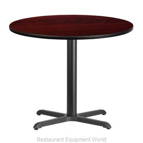 Riverstone RF-RR39539 Table, Indoor, Dining Height
