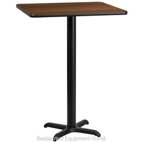 Riverstone RF-RR39980 Table, Indoor, Bar Height
