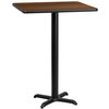 Riverstone RF-RR39980 Table, Indoor, Bar Height