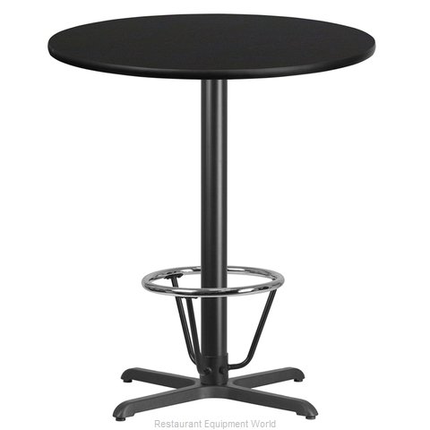 Riverstone RF-RR40192 Table, Indoor, Bar Height