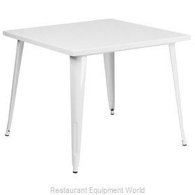 Riverstone RF-RR40600 Table, Indoor, Dining Height