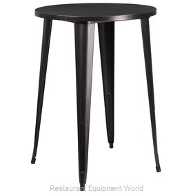 Riverstone RF-RR41057 Table, Indoor, Bar Height