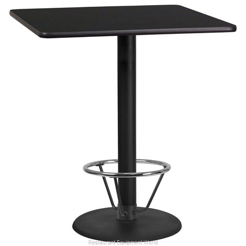 Riverstone RF-RR41058 Table, Indoor, Bar Height