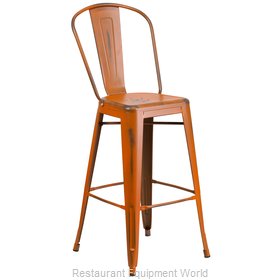 Riverstone RF-RR41076 Bar Stool, Outdoor