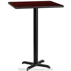 Riverstone RF-RR41124 Table, Indoor, Bar Height