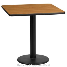 Riverstone RF-RR41678 Table, Indoor, Dining Height