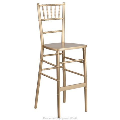 Riverstone RF-RR41974 Bar Stool, Stacking, Outdoor