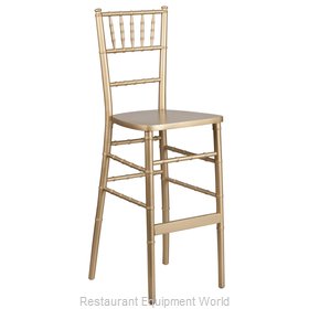 Riverstone RF-RR41974 Bar Stool, Stacking, Outdoor