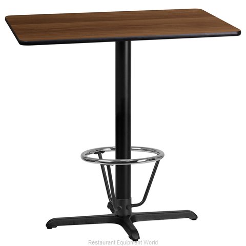 Riverstone RF-RR42062 Table, Indoor, Bar Height