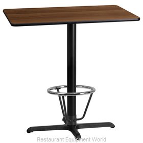 Riverstone RF-RR42062 Table, Indoor, Bar Height