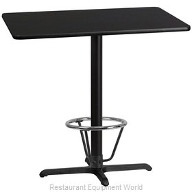 Riverstone RF-RR42084 Table, Indoor, Bar Height
