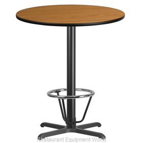 Riverstone RF-RR42104 Table, Indoor, Bar Height