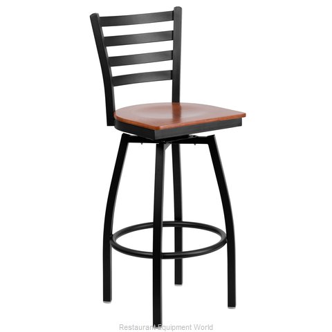 Riverstone RF-RR42156 Bar Stool, Swivel, Indoor