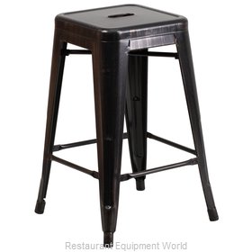 Riverstone RF-RR4220 Bar Stool, Stacking, Indoor