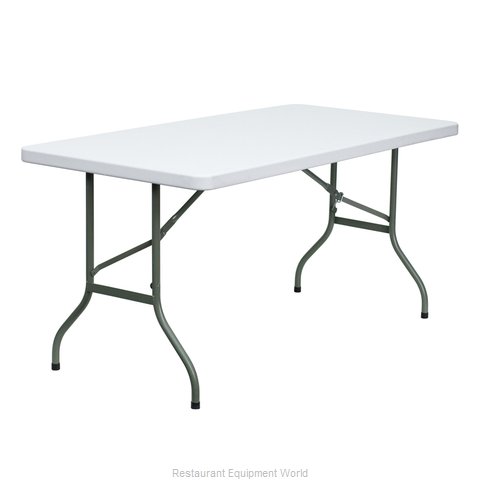 Riverstone RF-RR423 Folding Table, Rectangle