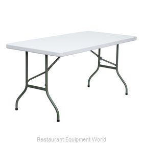 Riverstone RF-RR423 Folding Table, Rectangle